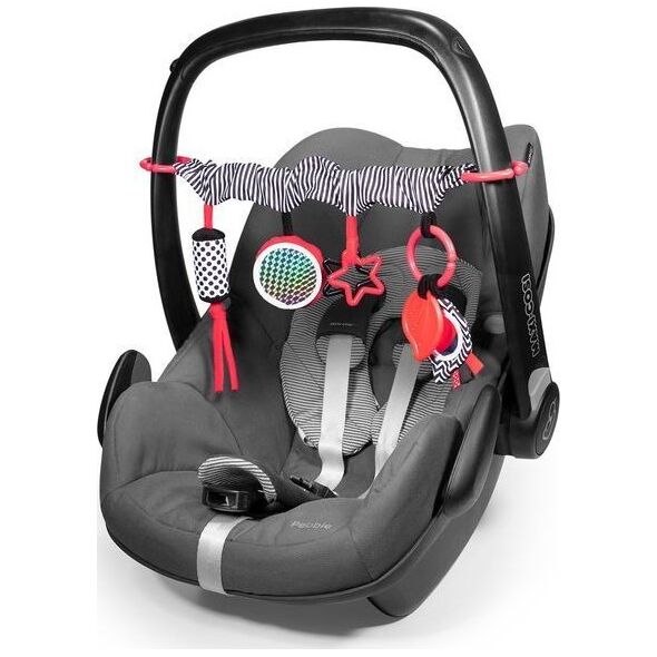 Canpol  Zawieszka do Wózka Fotelika Sensory Toys