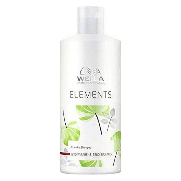 Wella Szampon Elements 500 ml