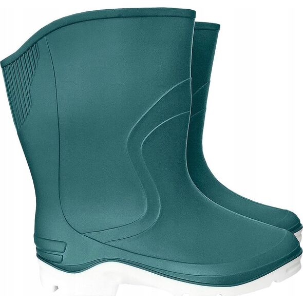 Reis BUTY GUMOWE PCV, KRÓTKIE BTDKRAINBOW_DTU ROZMIAR 38