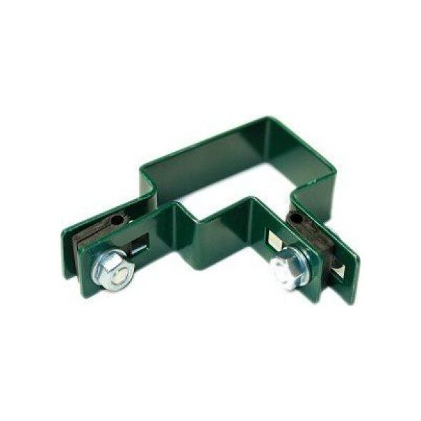 Unimet OBEJMA MONTAŻOWA NAROŻNA 60*40MM CZARNA