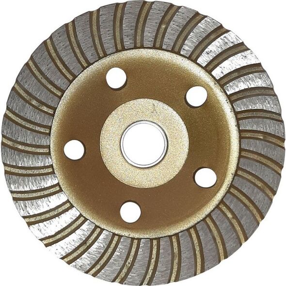 Grot TARCZA SZLIFIERSKA DIAMENTOWA G-TURBO 125MM