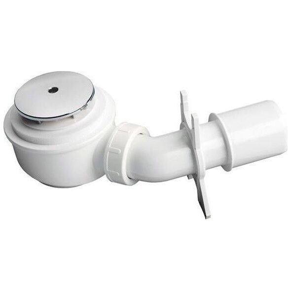 Syfon Unimet SYFON BRODZIKOWY FI 60 CHROM NISKI
