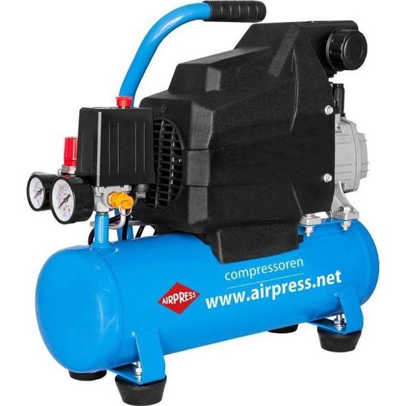 Kompresor samochodowy Airpress  H 185-6 1100 W