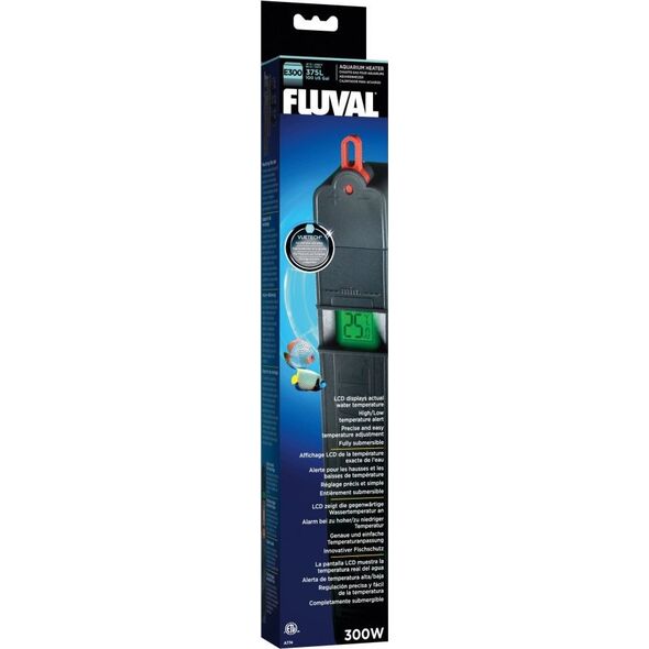 Fluval Grzałka Fluval E, 300W