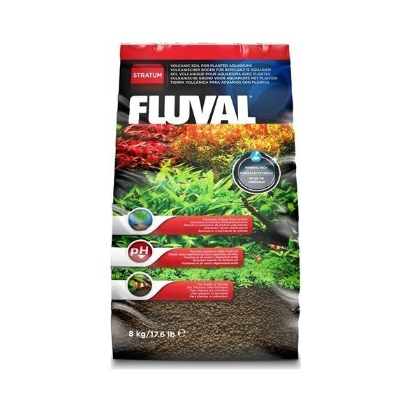 Fluval Podłoże do krewetek Shrimp Stratum, 8kg