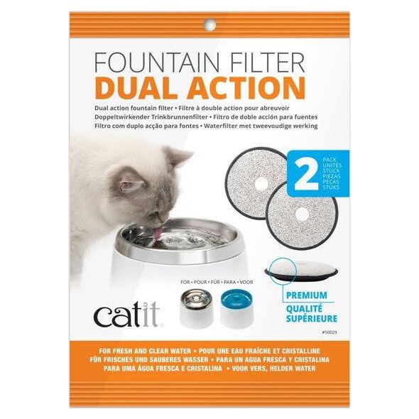 Catit Filtr wymienny Catit Fresh & Clean