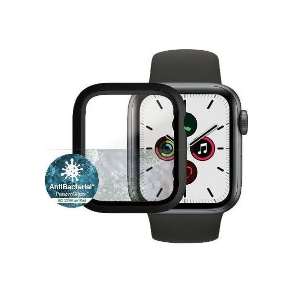 PanzerGlass Szkło Full Body do Watch 4/5/6 /SE 40mm Antibacterial