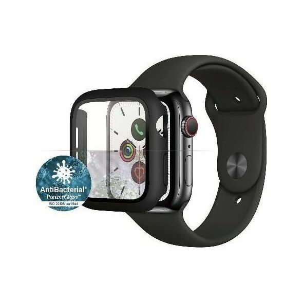 PanzerGlass Szkło Full Body do Watch 4/5/6 /SE 40mm Antibacterial