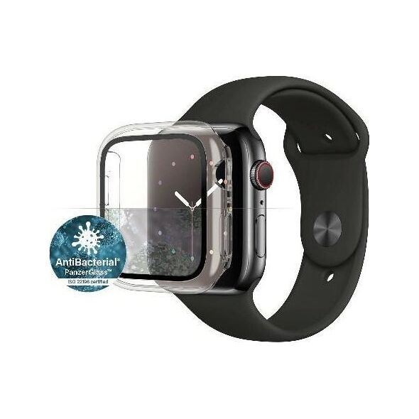 PanzerGlass Szkło Full Body do Watch 4/5/6 /SE 44mm Antibacterial