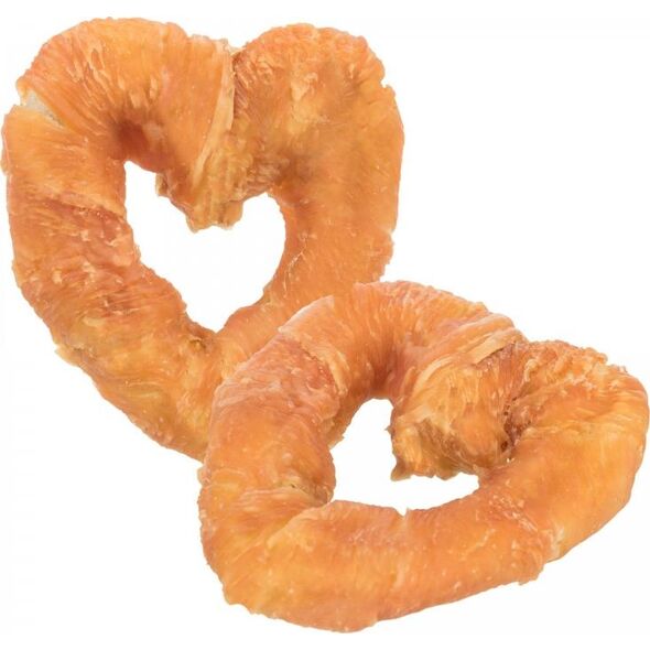 Trixie Przysmak z kurczakiem Denta Fun Chicken Heart, 70g 50szt/op