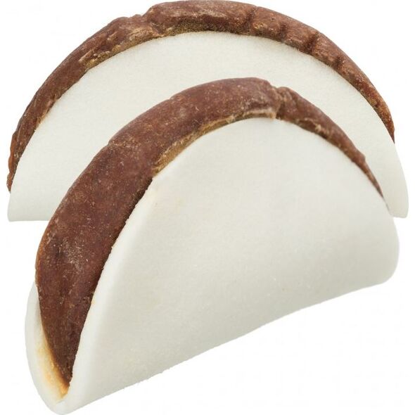 Trixie Przysmak z kurczakiem Denta Fun Chicken Taco, 80g