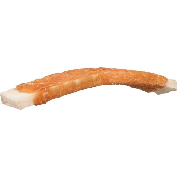 Trixie Przysmak Denta Fun Barbecue Chicken Chewing Ribs, kurczak, 12 cm, 3 szt./90 g/ OPAK