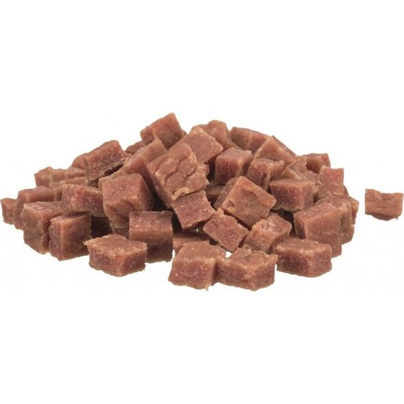 Trixie Przysmaki PREMIO 4 Meat Minis, kurczak, kaczka, wołowina, jagnięcina, 4 × 100 g