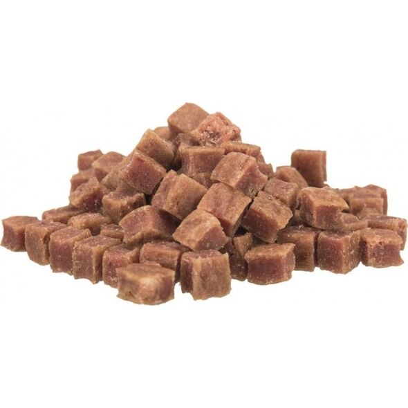 Trixie Przysmaki PREMIO 4 Meat Minis, kurczak, kaczka, wołowina, jagnięcina, 4 × 100 g