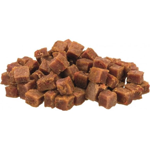 Trixie Przysmaki PREMIO 4 Superfoods, kurczak, kaczka, wołowina, jagnięcina, 4 × 100 g