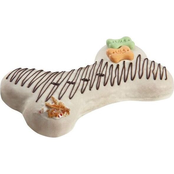 Lolo Pets Classic TORT DLA PSA JABŁKOWY