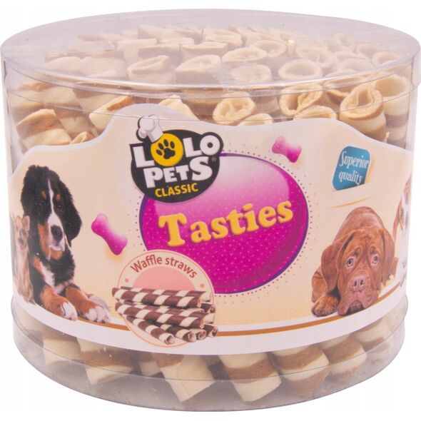 Lolo Pets Classic RURKI PUSTE DLA PSA -gilza