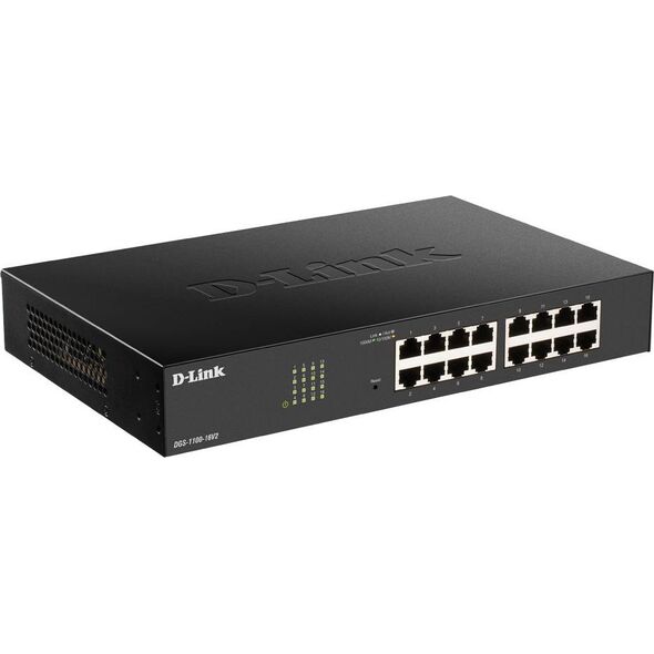 Switch D-Link DGS-1100-24PV2