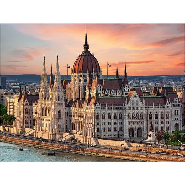 Trefl Puzzle 500 Budapeszt, Węgry 37395