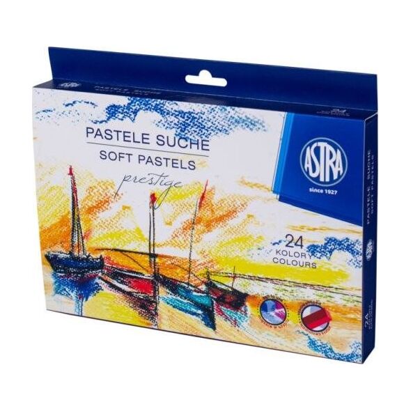 Astra Pastele suche Astra Prestige 24 kolorów