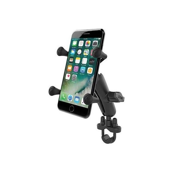 RAM Mount Uchwyt zaciskowy do motocykla B-149Z-UN7U