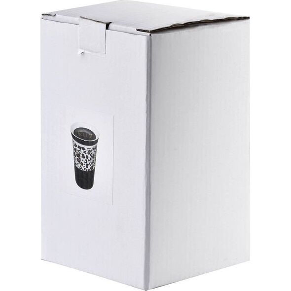 Affek Design Kubek Z Pokrywką 410ml +zaparzacz Lumarko! (HTPT7807 Mondex) - 5902643367807