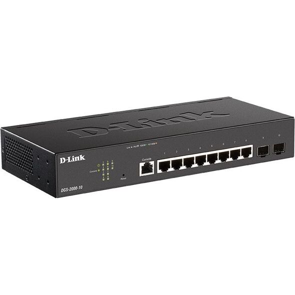 Switch D-Link DGS-2000-10P