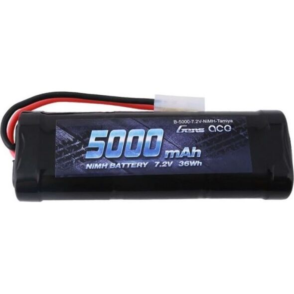 Gens Ace & TATTU 5000mAh 7.2V Gens Ace