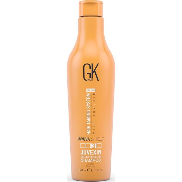 GK HAIR (Global Keratin) GK Szampon Juvexin UV/UVA Shield 240ml