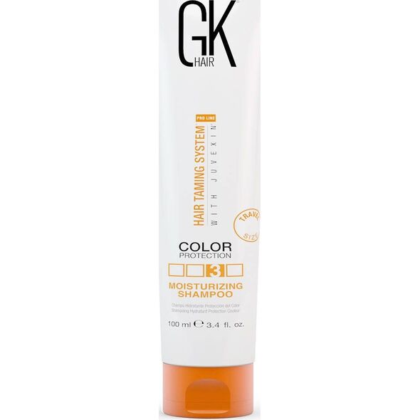 GK HAIR (Global Keratin) GK NAWILŻAJĄCY SZAMPON 100ml