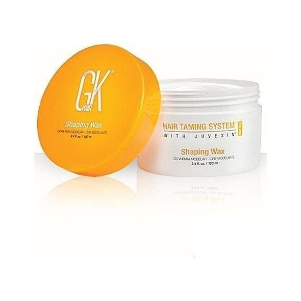GK HAIR (Global Keratin) Wosk do modelowania włosów 100 ml