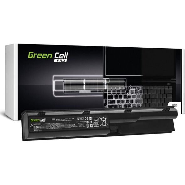 Bateria Green Cell PRO PR06 HP (HP43PRO)