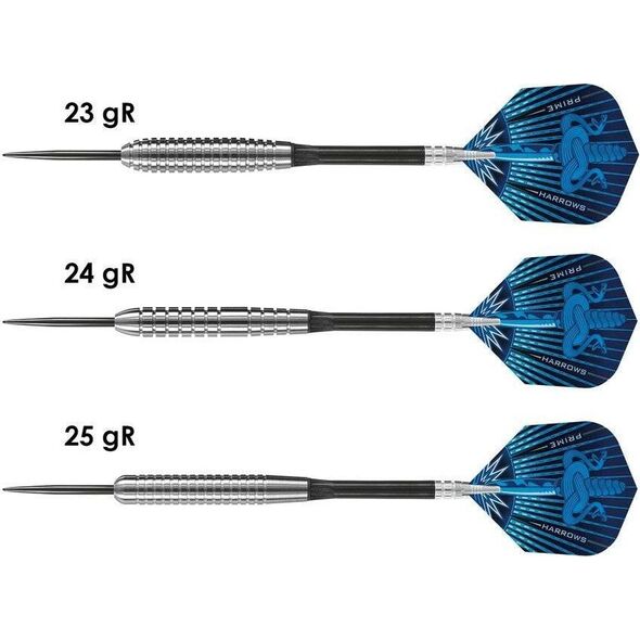 Harrows Rzutki Harrows ASSASSIN 80% Steeltip 23 gR
