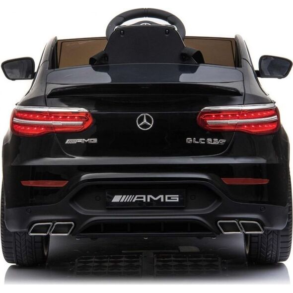 Ramiz Pojazd Mercedes Benz GLC63S Czarny