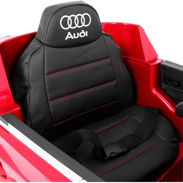 Ramiz Pojazd Audi Q7 2.4G New Model Lakierowany Czerwony