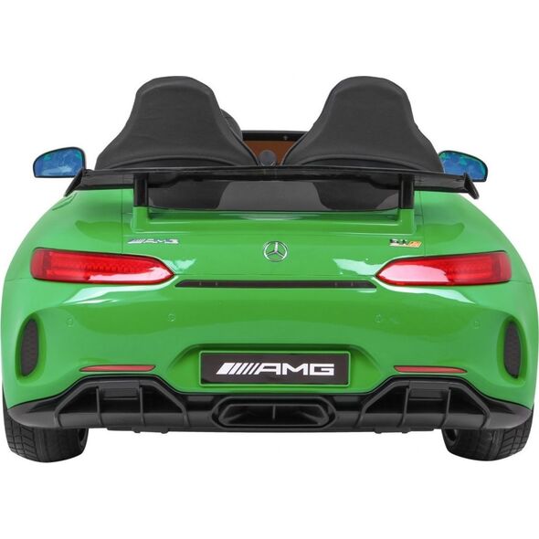 Ramiz Pojazd Mercedes-Benz GT R 4x4 Lakierowany Zielony