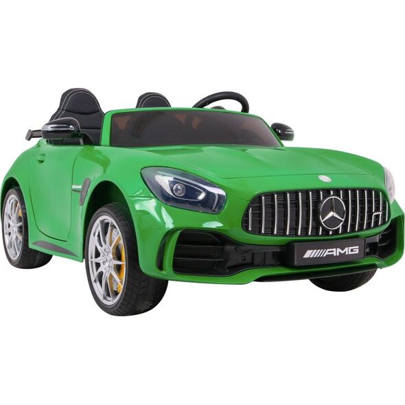 Ramiz Pojazd Mercedes-Benz GT R 4x4 Lakierowany Zielony