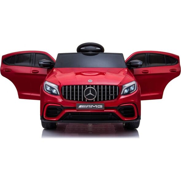 Ramiz Pojazd Mercedes Benz GLC63S Czerwony
