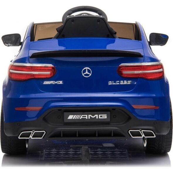 Ramiz Pojazd Mercedes Benz GLC63S Niebieski