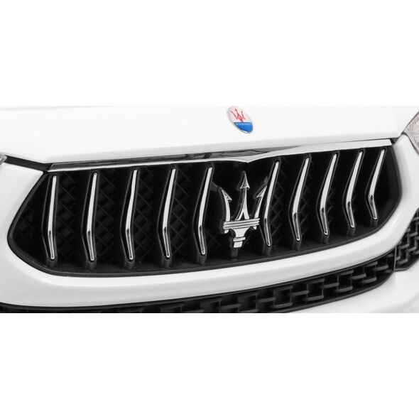 Ramiz Pojazd Maserati Ghibli Biały