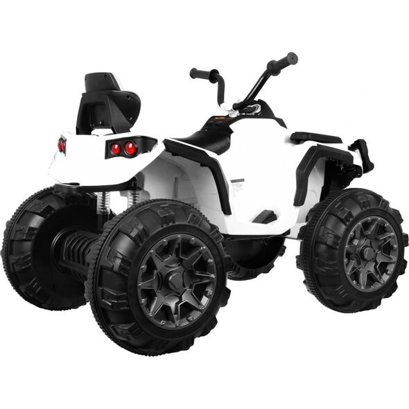 Ramiz Pojazd Quad ATV Biały