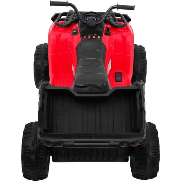 Ramiz Pojazd Quad XL ATV, Pilot 2.4GHZ Czerwony
