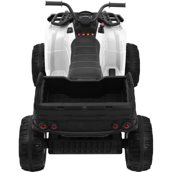Ramiz Pojazd Quad XL ATV Biały