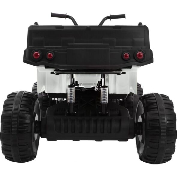 Ramiz Pojazd Quad XL ATV Biały