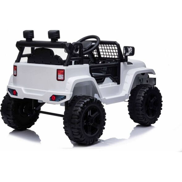 Ramiz Pojazd Jeep Dark Night Biały