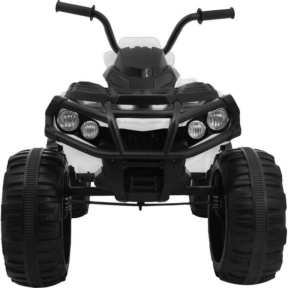 Ramiz Pojazd Quad ATV 2.4G Biały