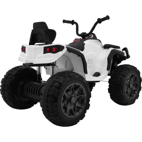 Ramiz Pojazd Quad ATV 2.4G Biały