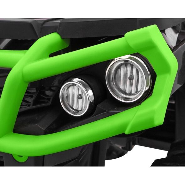 Ramiz Pojazd Quad ATV 2.4G Czarno-Zielony