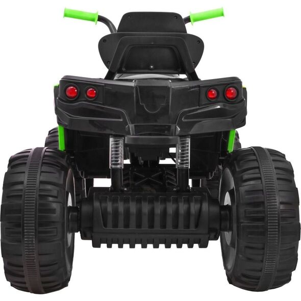 Ramiz Pojazd Quad ATV 2.4G Czarno-Zielony