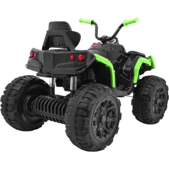 Ramiz Pojazd Quad ATV Czarno-Zielony